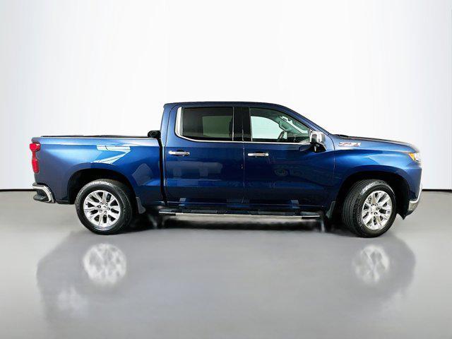 used 2021 Chevrolet Silverado 1500 car, priced at $31,751