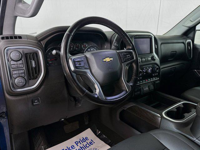used 2021 Chevrolet Silverado 1500 car, priced at $31,751
