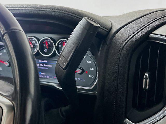 used 2021 Chevrolet Silverado 1500 car, priced at $31,751