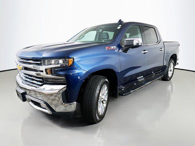 used 2021 Chevrolet Silverado 1500 car, priced at $31,751
