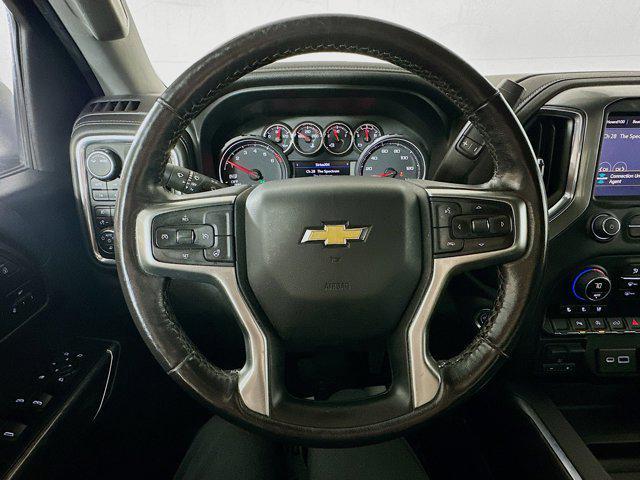 used 2021 Chevrolet Silverado 1500 car, priced at $31,751