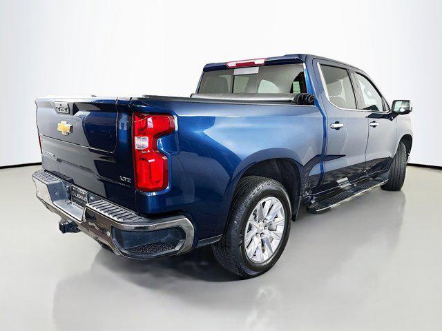 used 2021 Chevrolet Silverado 1500 car, priced at $31,751