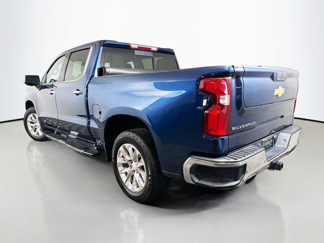 used 2021 Chevrolet Silverado 1500 car, priced at $31,751