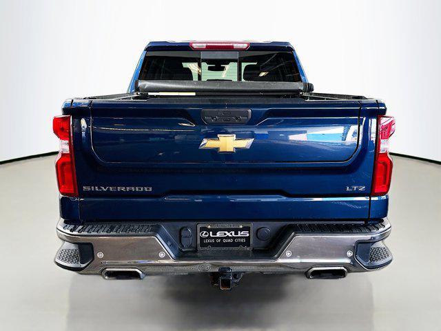 used 2021 Chevrolet Silverado 1500 car, priced at $31,751