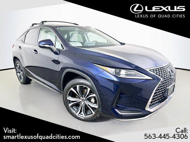 used 2022 Lexus RX 350 car, priced at $41,991