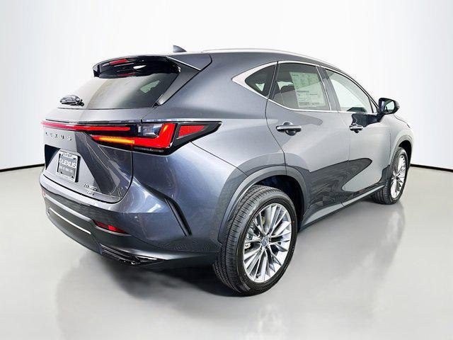 new 2026 Lexus NX 350 car, priced at $53,224