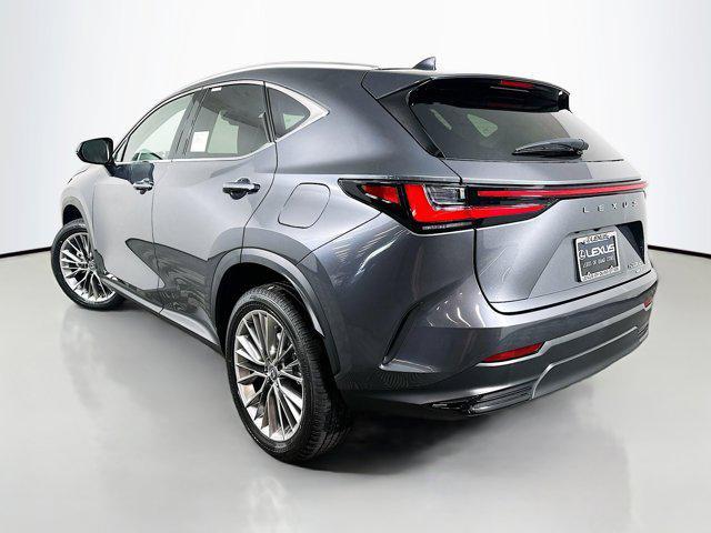 new 2026 Lexus NX 350 car, priced at $53,224