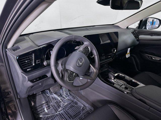 new 2026 Lexus NX 350 car, priced at $53,224