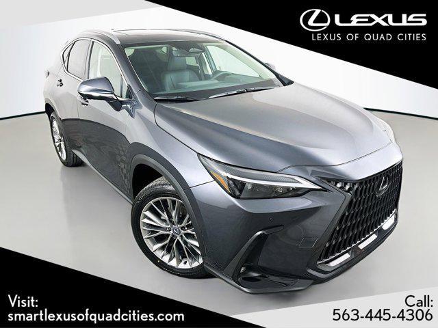 new 2026 Lexus NX 350 car, priced at $53,224