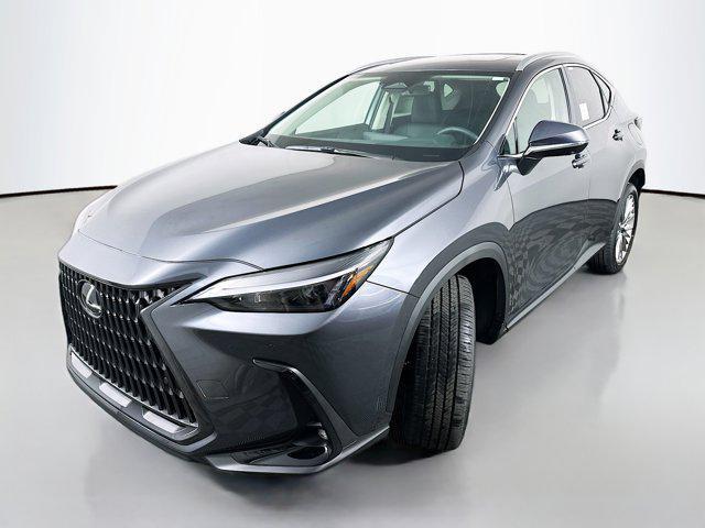 new 2026 Lexus NX 350 car, priced at $53,224
