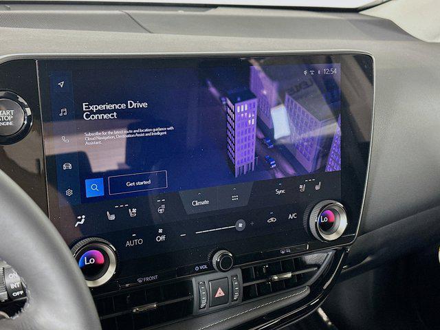 new 2026 Lexus NX 350 car, priced at $53,224