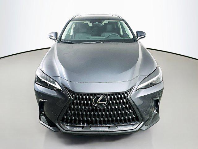 new 2026 Lexus NX 350 car, priced at $53,224