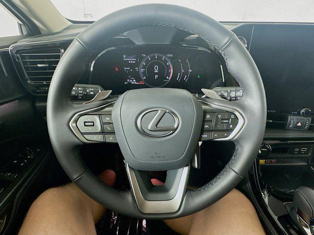 new 2026 Lexus NX 350 car, priced at $53,224