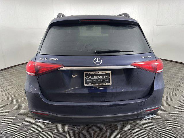 used 2020 Mercedes-Benz GLE 350 car, priced at $32,588