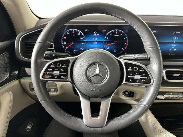 used 2020 Mercedes-Benz GLE 350 car, priced at $32,588