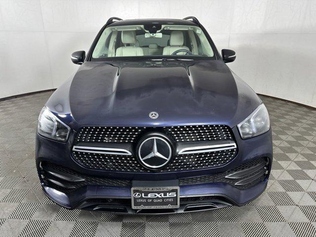 used 2020 Mercedes-Benz GLE 350 car, priced at $32,588