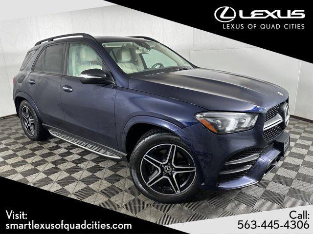 used 2020 Mercedes-Benz GLE 350 car, priced at $32,588