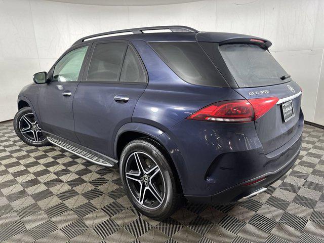 used 2020 Mercedes-Benz GLE 350 car, priced at $32,588