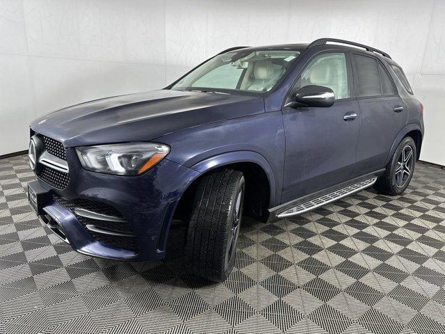 used 2020 Mercedes-Benz GLE 350 car, priced at $32,588