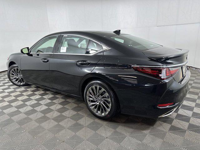 new 2025 Lexus ES 350 car, priced at $56,894