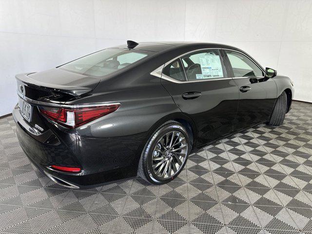 new 2025 Lexus ES 350 car, priced at $56,894