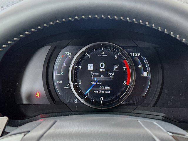 new 2025 Lexus IS 350 car, priced at $54,858