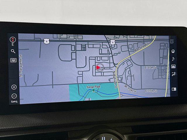 new 2025 Lexus IS 350 car, priced at $54,858