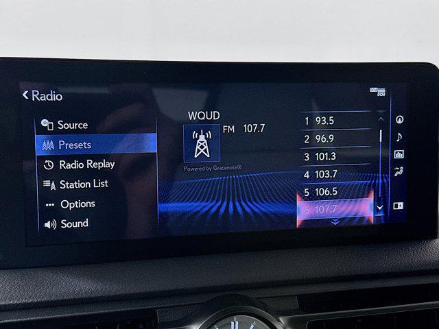 new 2025 Lexus IS 350 car, priced at $54,858