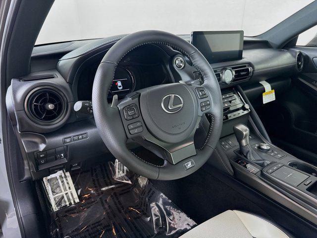 new 2025 Lexus IS 350 car, priced at $54,858