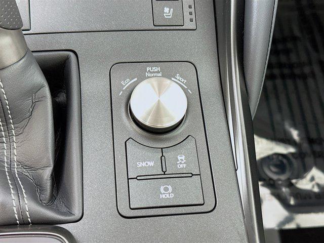 new 2025 Lexus IS 350 car, priced at $54,858