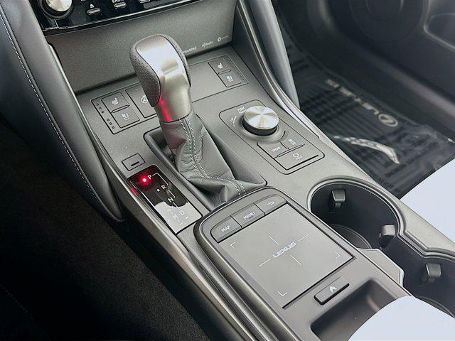 new 2025 Lexus IS 350 car, priced at $54,858