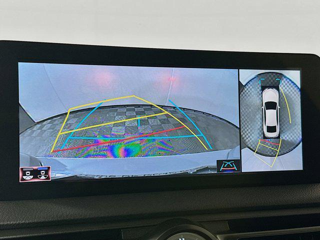 new 2025 Lexus IS 350 car, priced at $54,858