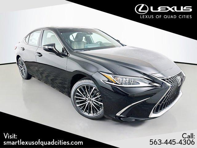 new 2025 Lexus ES 300h car, priced at $50,885