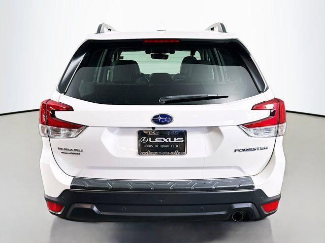 used 2020 Subaru Forester car, priced at $24,991