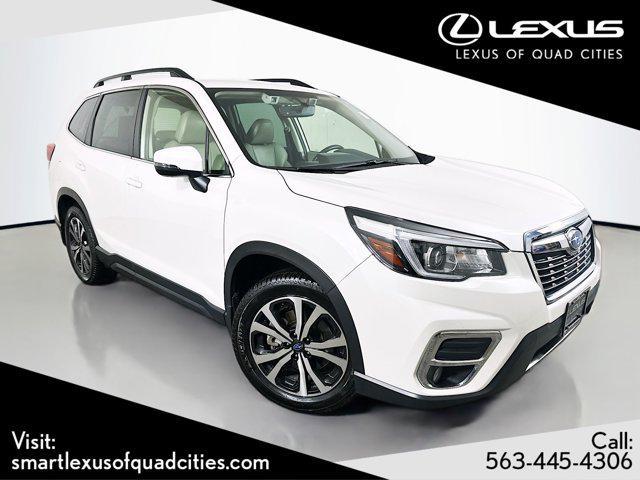 used 2020 Subaru Forester car, priced at $24,991
