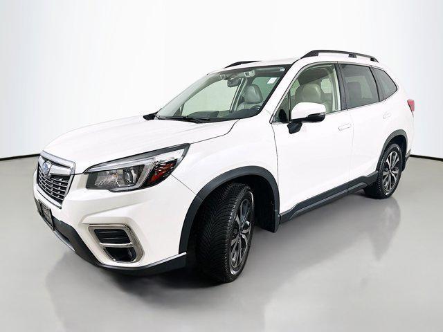 used 2020 Subaru Forester car, priced at $24,991