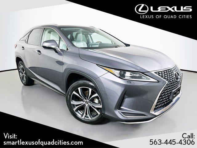 used 2020 Lexus RX 350 car, priced at $32,915