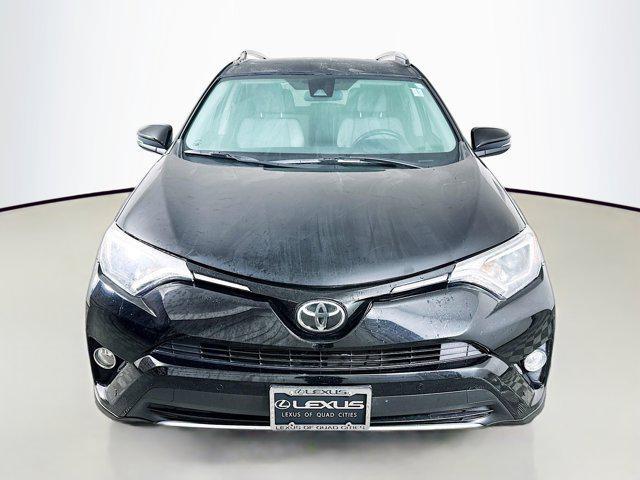 used 2017 Toyota RAV4 car, priced at $19,326