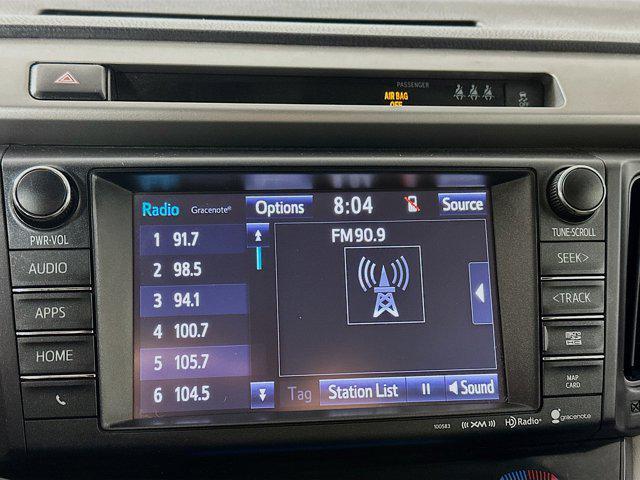 used 2017 Toyota RAV4 car, priced at $19,326