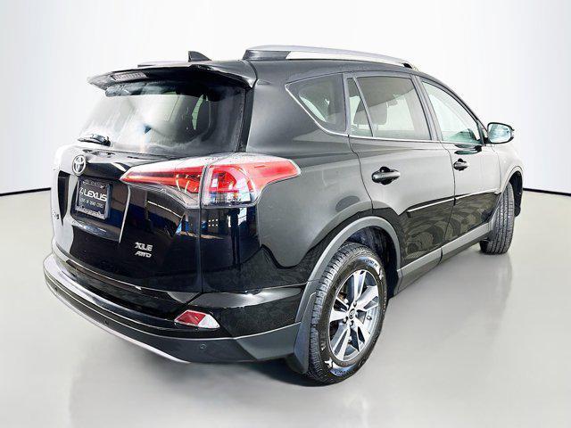 used 2017 Toyota RAV4 car, priced at $19,326