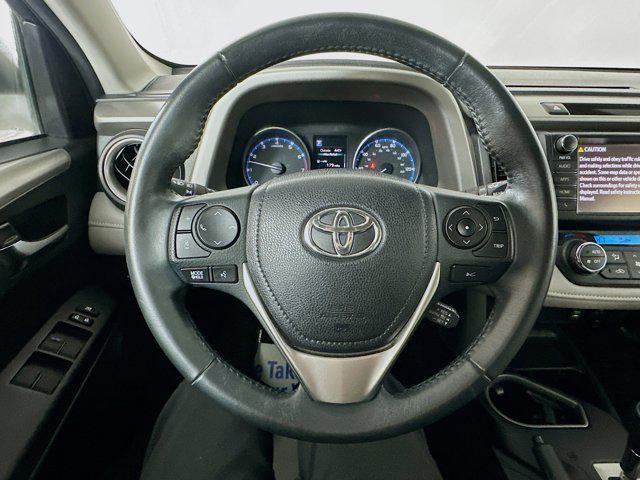 used 2017 Toyota RAV4 car, priced at $19,326