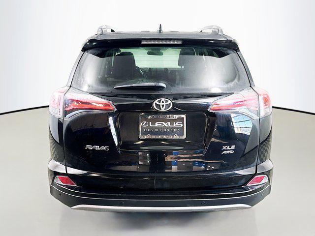 used 2017 Toyota RAV4 car, priced at $19,326