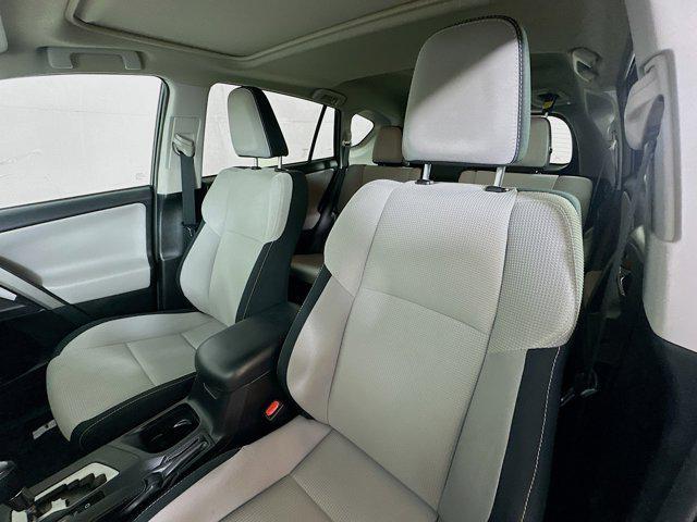 used 2017 Toyota RAV4 car, priced at $19,326