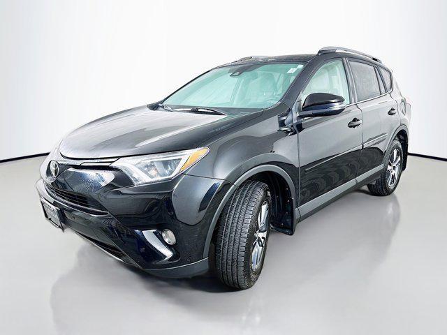 used 2017 Toyota RAV4 car, priced at $19,326