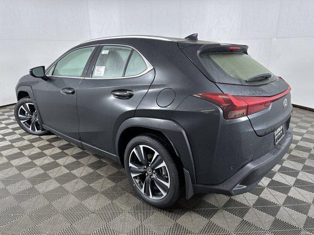 new 2025 Lexus UX 300h car, priced at $45,518