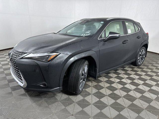 new 2025 Lexus UX 300h car, priced at $45,518