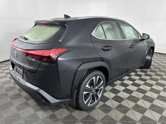 new 2025 Lexus UX 300h car, priced at $45,518