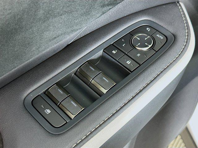 new 2025 Lexus TX 500h car, priced at $73,080