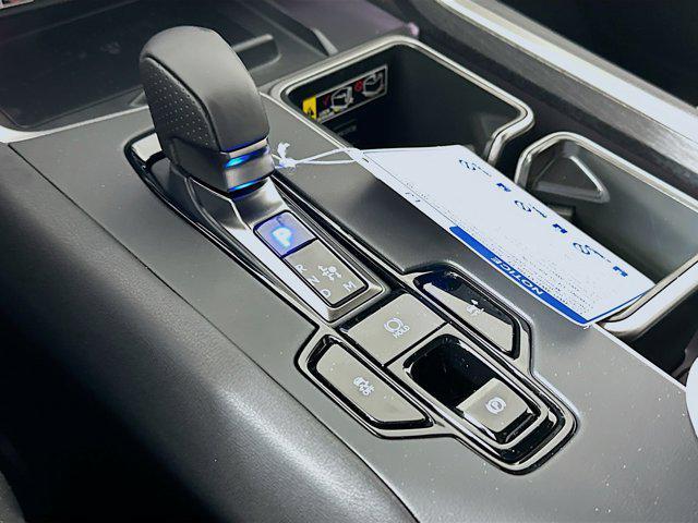 new 2025 Lexus TX 500h car, priced at $73,080