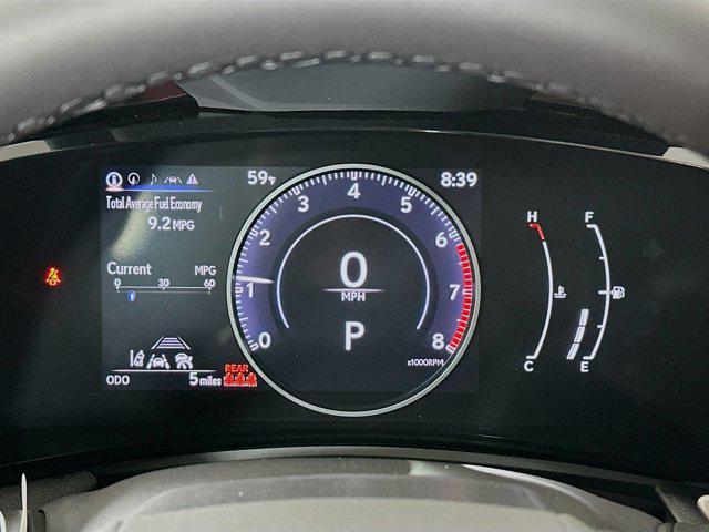 new 2026 Lexus NX 350 car, priced at $47,795